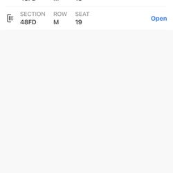 Dodger Date Night Tickets