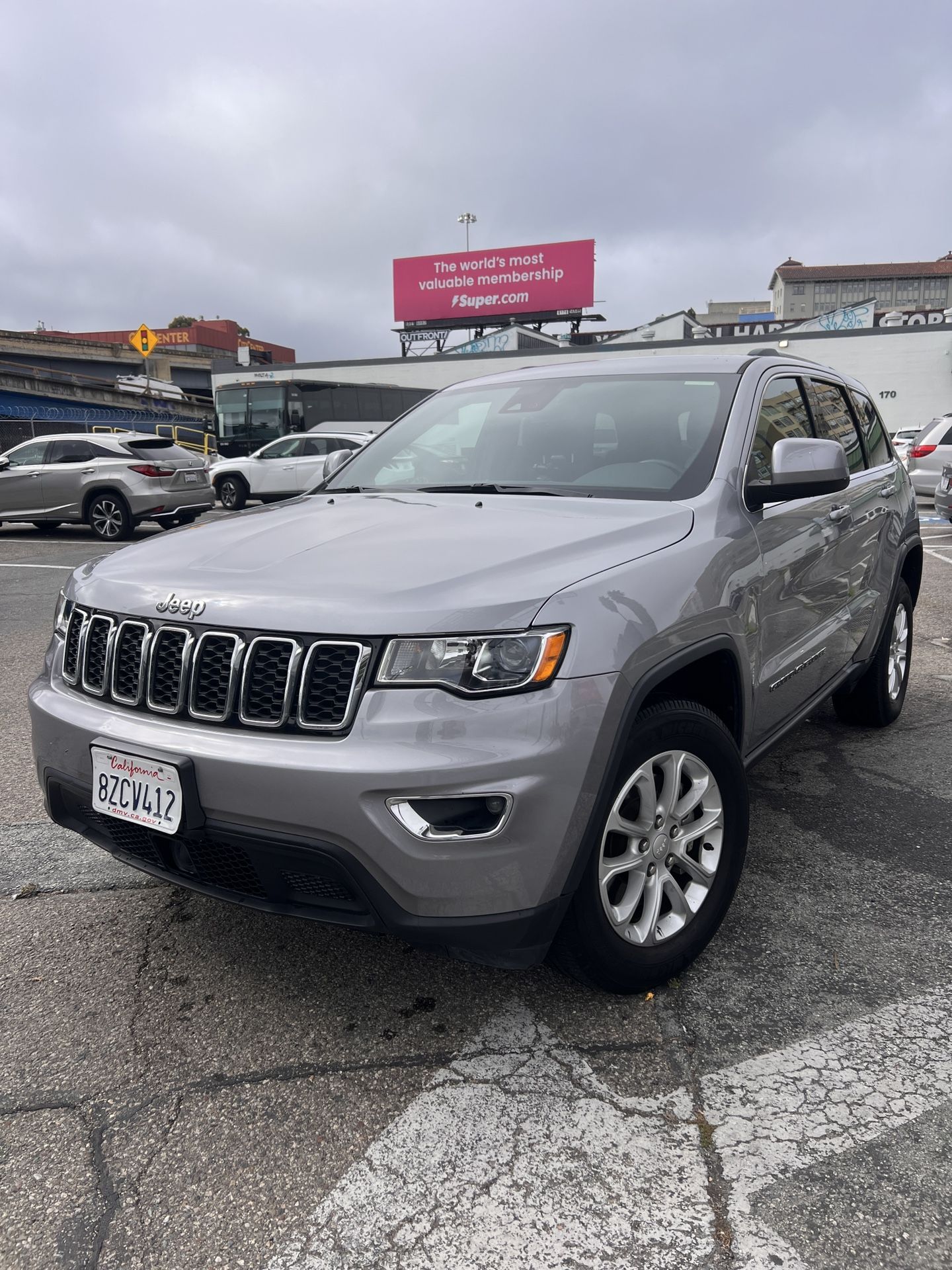 2021 Jeep Grand Cherokee