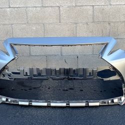 2021-22-2023 Lexus IS250 /300 /350/  Front Bumper Cover Oem