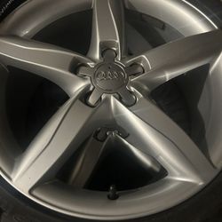Audi 6 Rims 