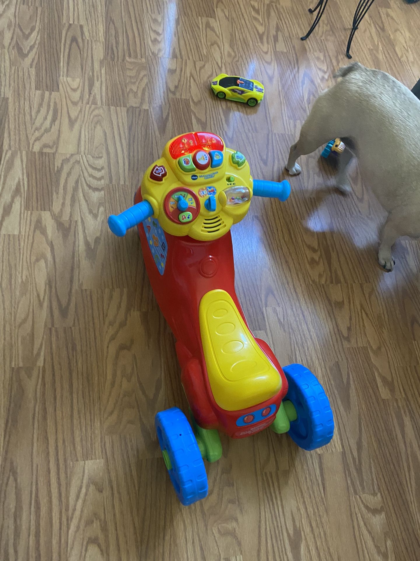 Baby Motorcycle