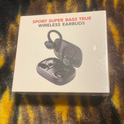 Wireless Head Phones