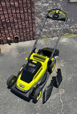 Ryobi ONE+ HP 18V Brushless 20 in. Cordless Battery Walk Behind Self-Propelled Lawn Mower (Tool Only