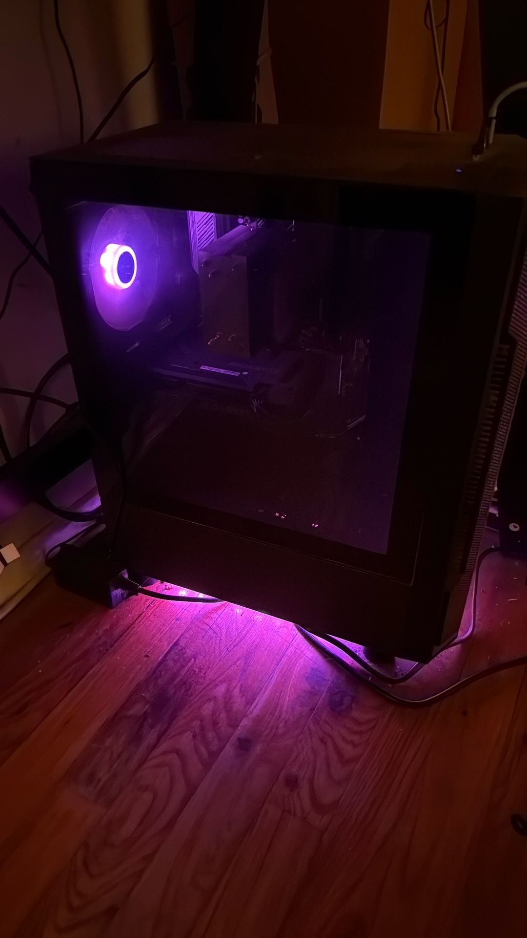3070 Pc For Sell And Monitor 