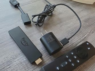 Amazon fire TV stick 4k max with remote