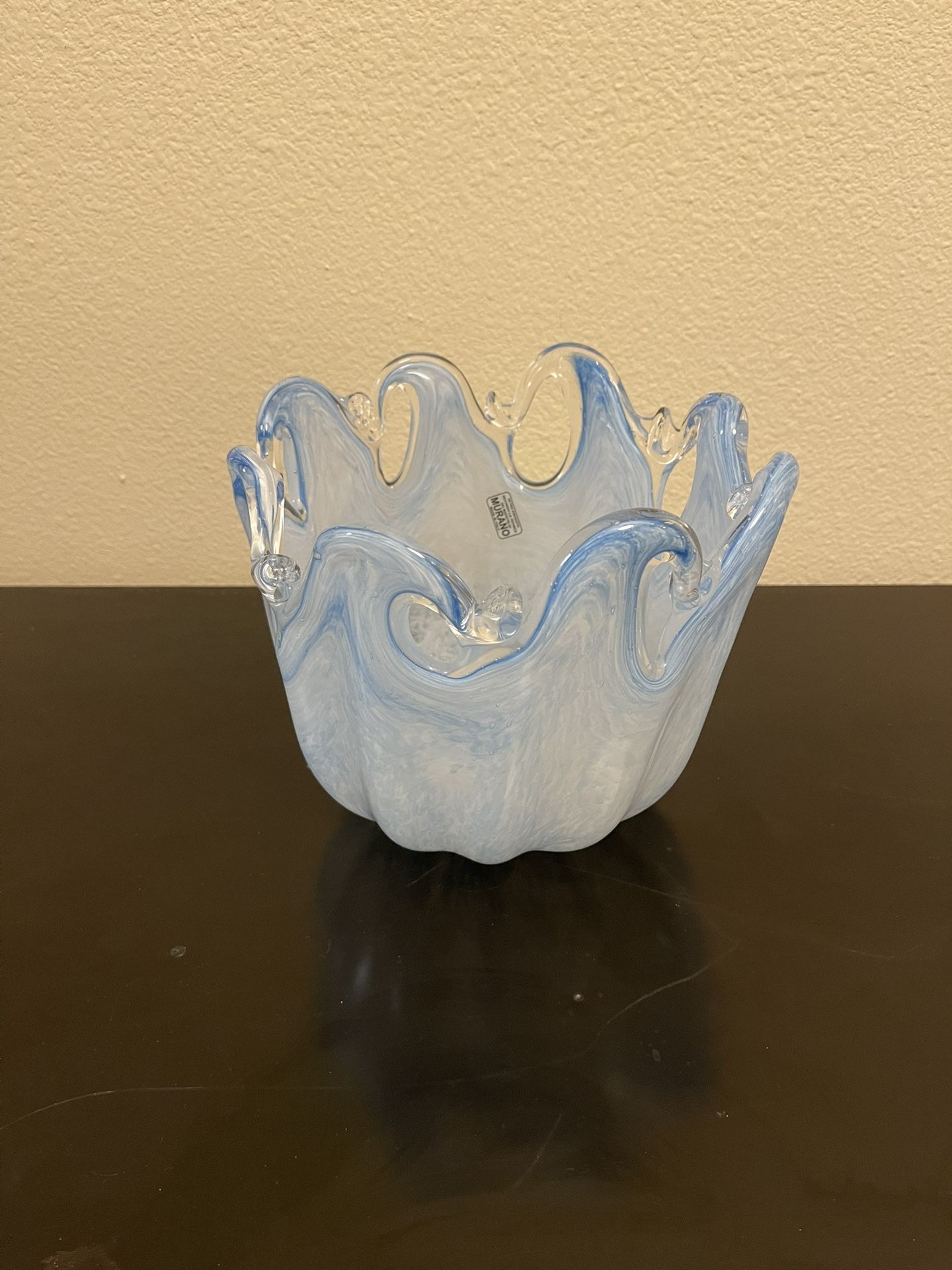 Murano Vase/ Bowl