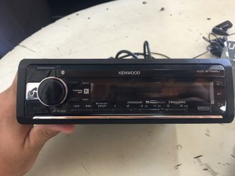 Used stereo