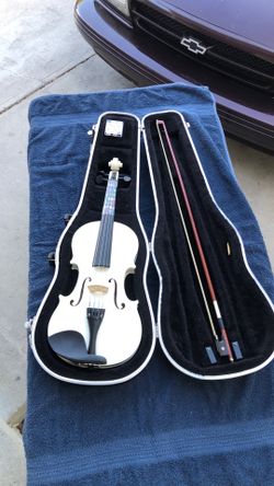 Mendini Violin Made in U.S.A