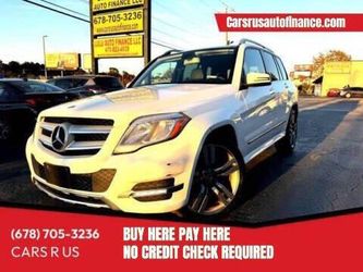2014 Mercedes-Benz GLK 350