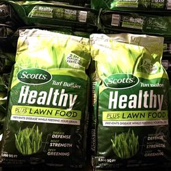 Scott’s Lawn Food Fertilizer