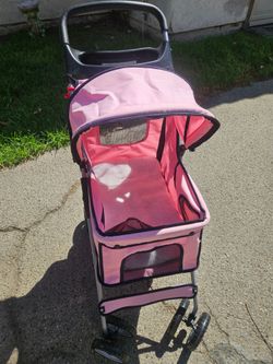 Pet Stroller