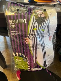 Inmate costume