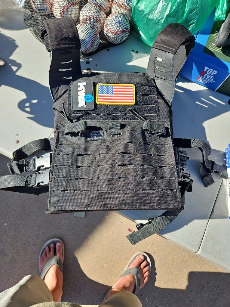 Kwa Airsoft Vest