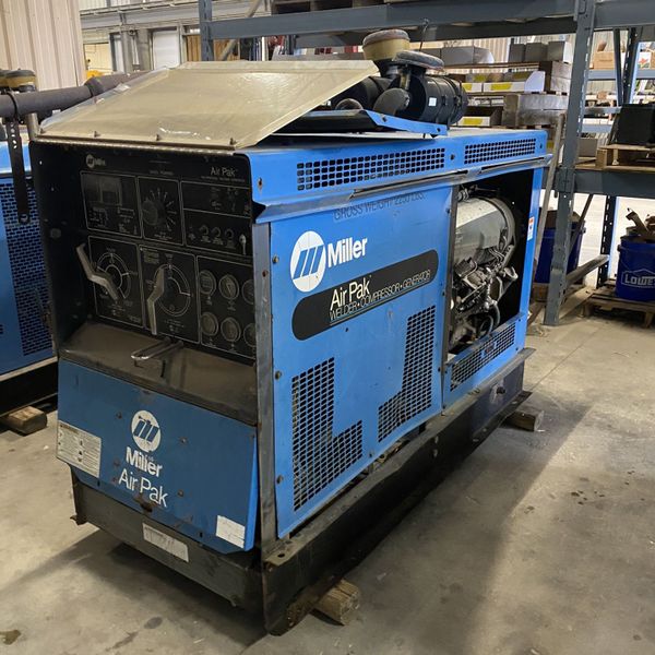 Miller Air Pak 400D for Sale in Rosenberg