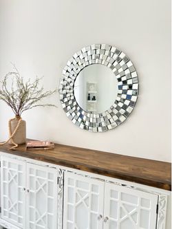 Elegant Mirror