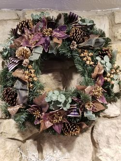 Christmas wreath