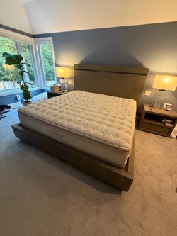 Saatva Rx King Mattress