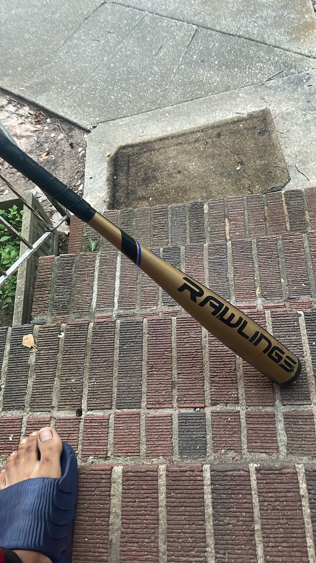 RAWLINGS VELO -10 USSSA BASEBALL BAT: UT9V10 (31"/ 21 oz.)