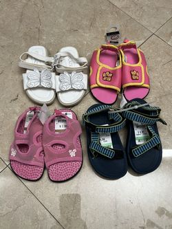 Sz 7 Toddlers Sandals