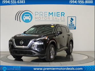 2021 Nissan Rogue