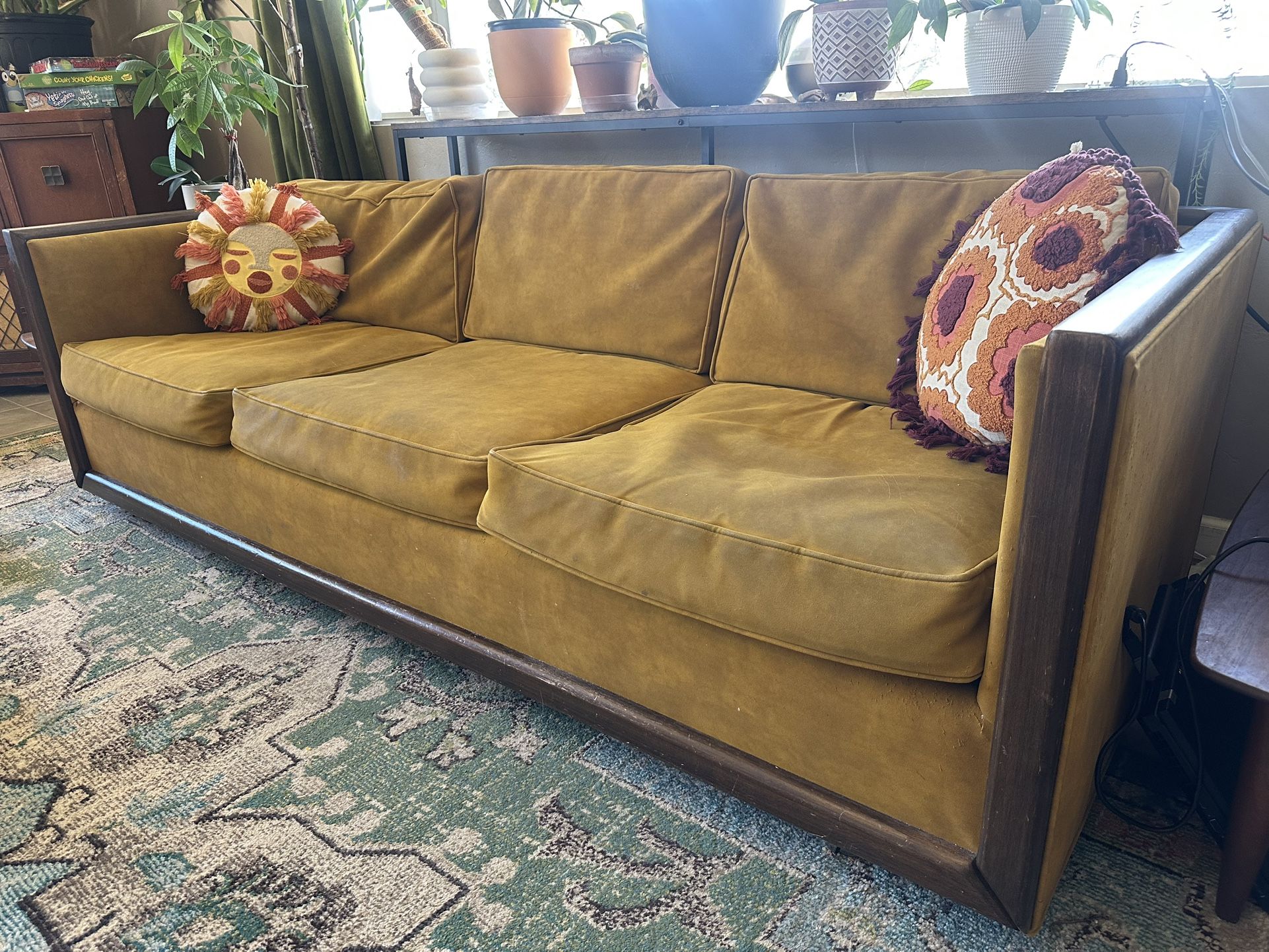 Mid Century Modern Sofa
