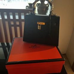 Hermes Purse 