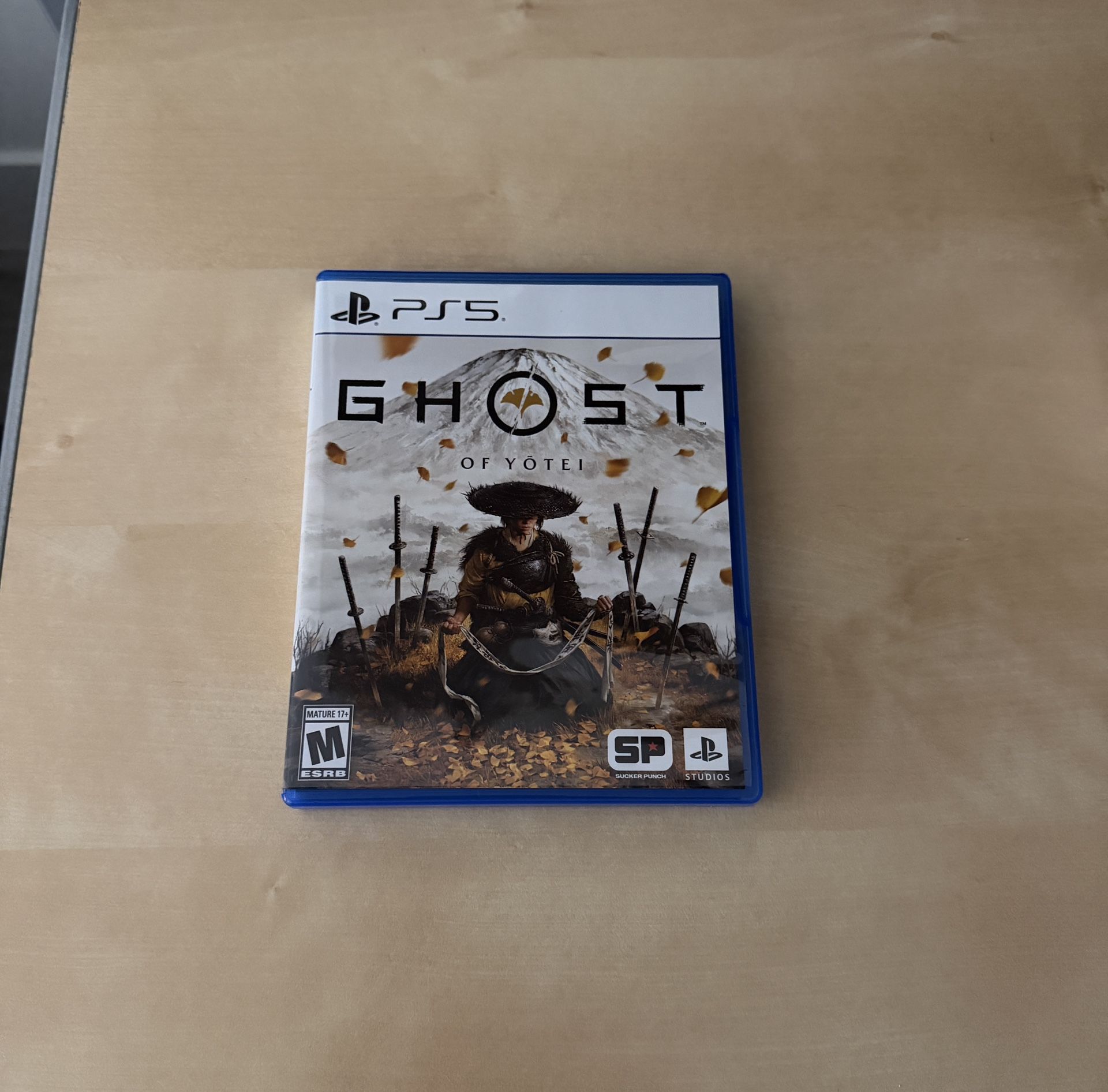 Ghost Of Yotei PS5