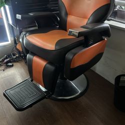 Barber Chair 