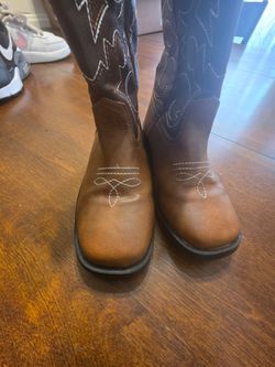 Cowboy boots