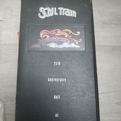Soul Train 25th Anniversary 3 Disc Set