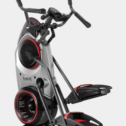 Bowflex Mac Trainer, Exercise, Strength Training, Body Fitness, Gym Training 