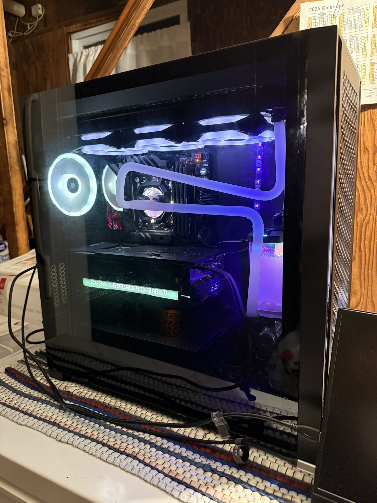 Custom Built Gaming PC