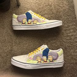 The Simpsons X Vans Old Skool ‘The Bouviers’