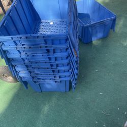 Storage Containers/totes $5 Each 