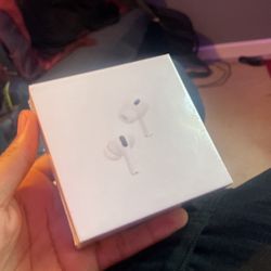 AirPod Pros 2nd Generation 