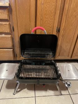 Grill Gas 