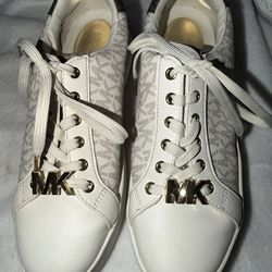 Michael Kors sneakers  $10