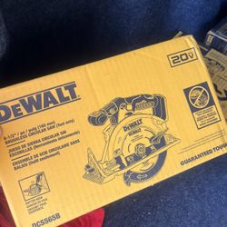 Brand New 20v Skill Saw 