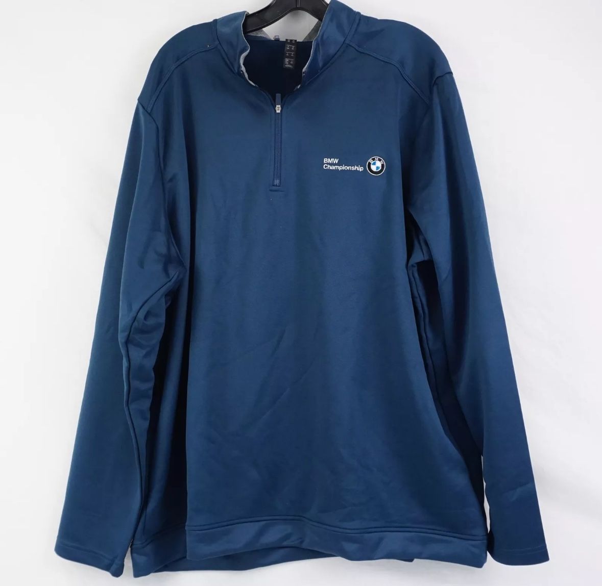 Nwt Adidas 1/4-ZIP LAYER PULLOVER 2xl (bmv Logo)