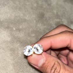 Silver/gold Earrings 