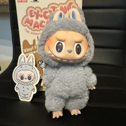Labubu Exciting Macaroon 