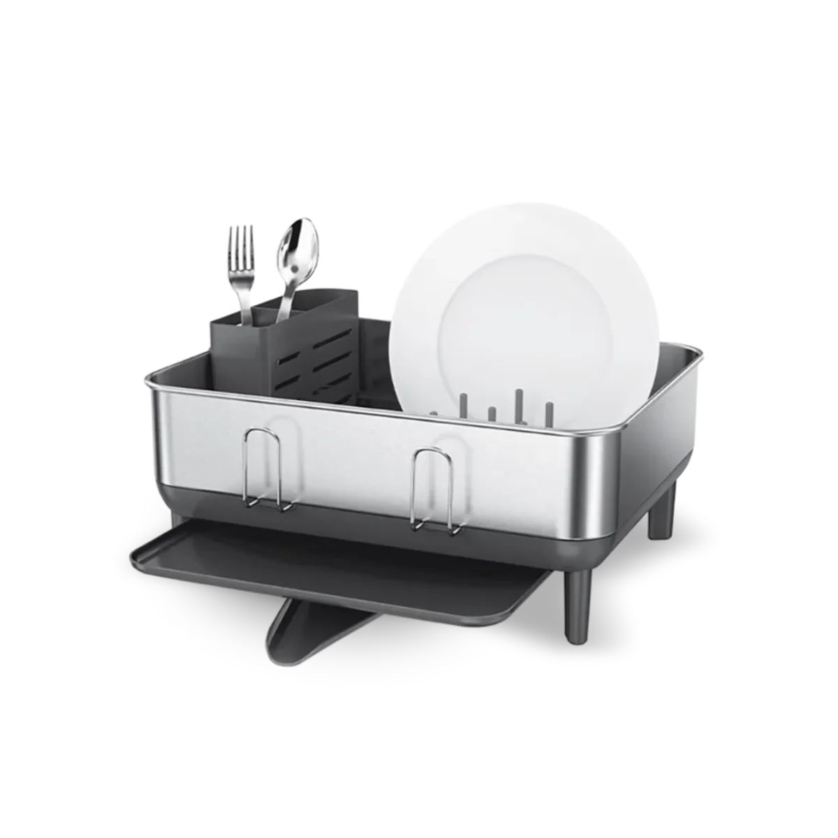Simple Human Drying Dish steel frame Kitchen Rack