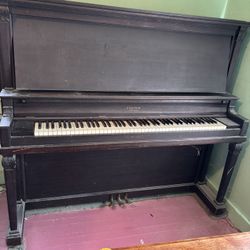 Upright Piano