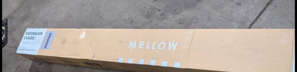 King Size - Mellow Bedframe