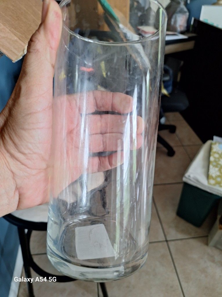 Glass Vases