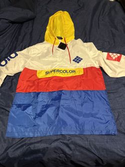 Polaroid Windbreaker Size L