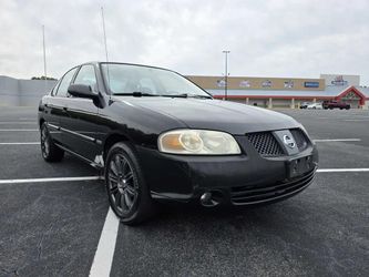 2006 Nissan Sentra