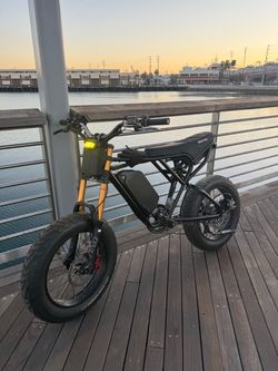 Fully built ridstar (not free looking for trades)