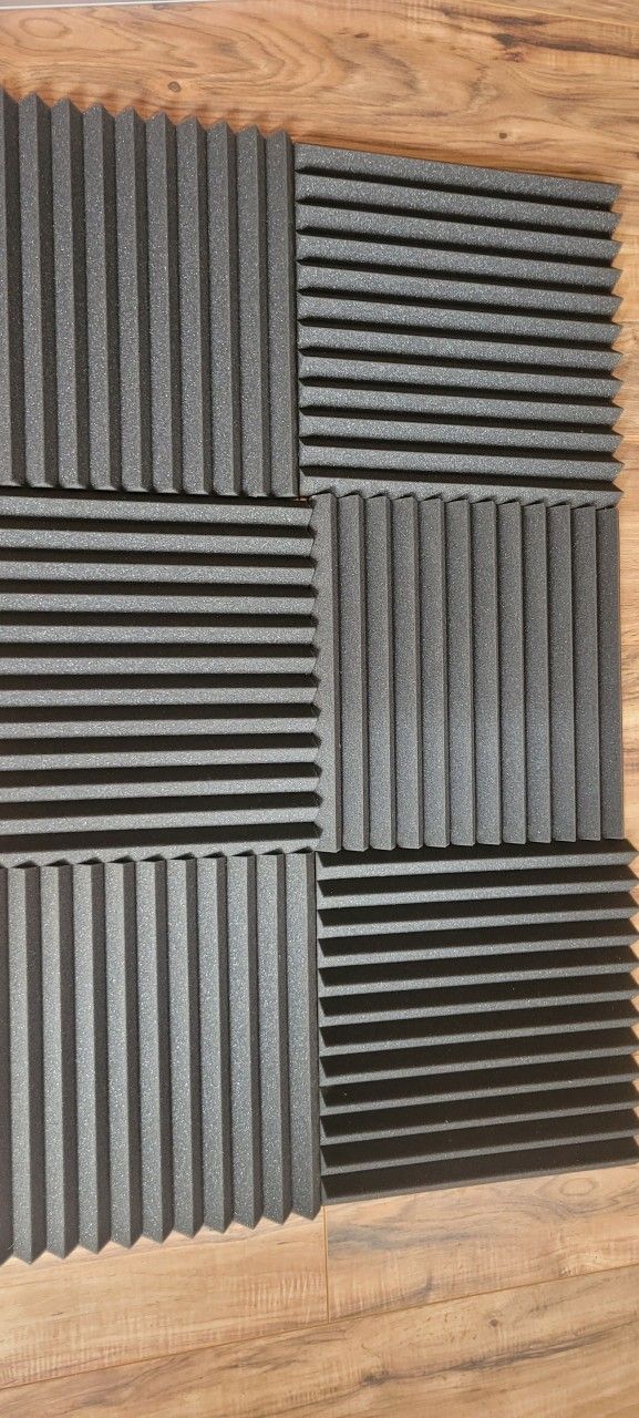 Acoustic Foam