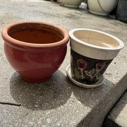 Flower Pot ( Mini Heavy )